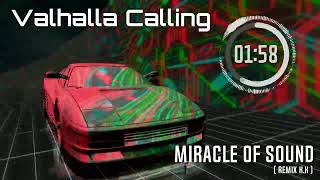 valhalla Calling - Miracle Of Sound ( remix k.k) Resimi