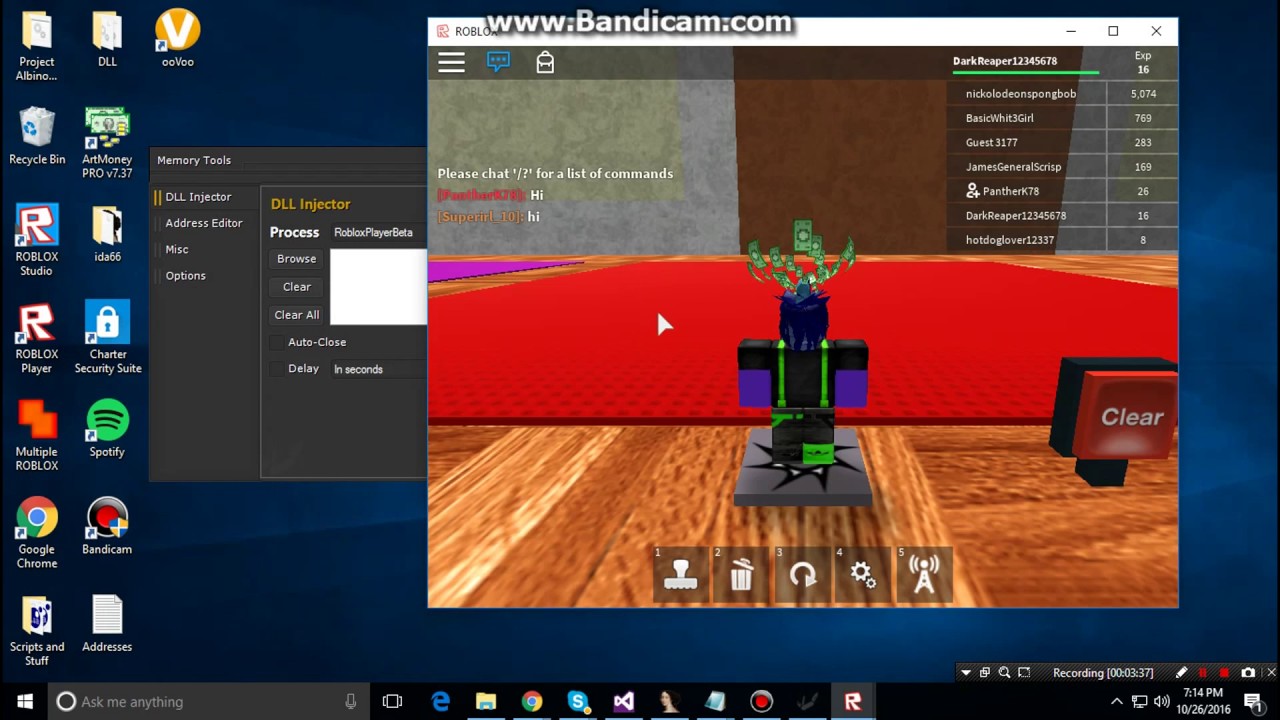 Free Roblox Exploit Executor