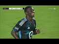MNUFC Goal: Loons Steal a Late Goal on a Lovely Corner from Pereyra