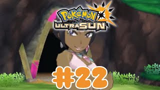 Pokemon Ultra Sun Walkthrough Part 22 - Staying Sturdy