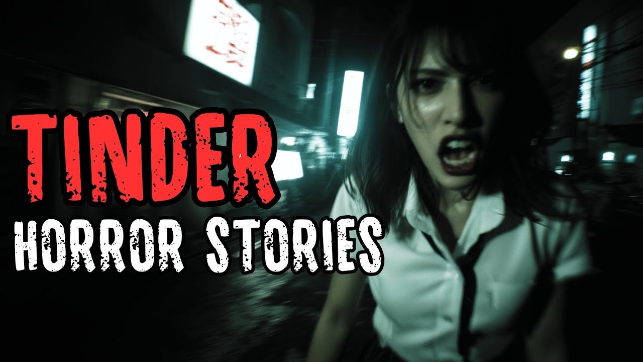 20 TRUE Horrible Tinder Horror Stories To Make You Cringe! - YouTube