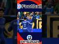 The goal is so beautiful, the video with high quality definition makes it more attractive#efootball