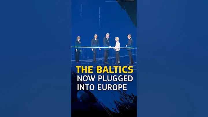 Estonia, Latvia, and Lithuania have disconnected from Russia's energy grid and connected to Europe