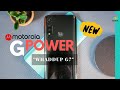 Moto G Power Review: What Up G? | Smooth Mid-Range Phone with Monster Battery Life and More!