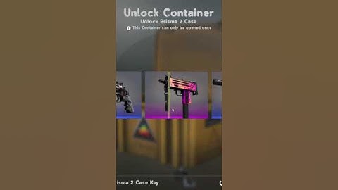 [Day #12] Opening a CS:GO case until a gold appears #shorts