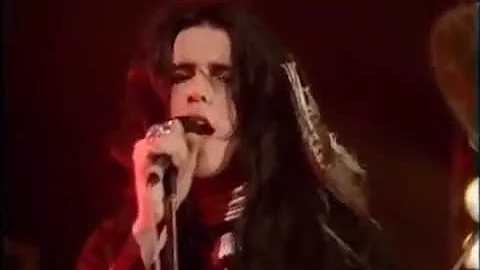 The Cult - love removal machine /she sells sanctuary LIVE@ The Old Grey Whistle Test 1987