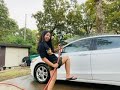 Car wash Girl for a day