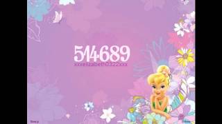 Pixie Hollow Codes