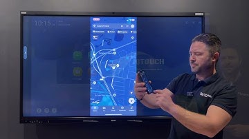 Connecting Via EShare App - IQ Board (TE1200 Pro, QA1300 Pro and TB1300 Pro Models)