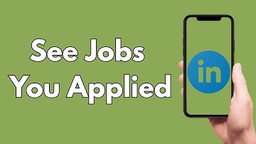 How To See Jobs You Applied For On LinkedIn [2025 Guide]