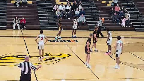 GRANT CHS (V) VS JACOBS HS (V) 12/22/25 HINKLE HOLIDAY CLASSIC (TOURNAMENT)