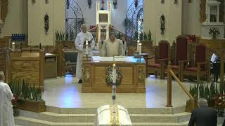 Waller Funeral Mass