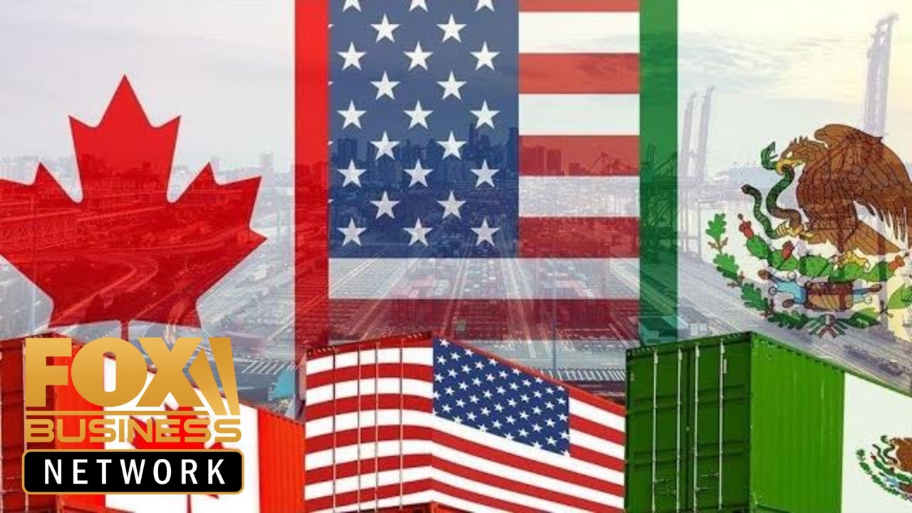 USMCA could be frustrated by Dems’ impeachment push: Wegmann