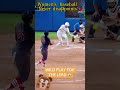Women’s baseball never disappoints⚾️🔥#WomensBaseball#Baseball#Futurestar#womeninsports