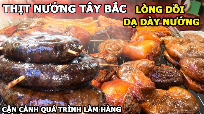 3. Các loại gia vị đặc trưng của Tây Bắc