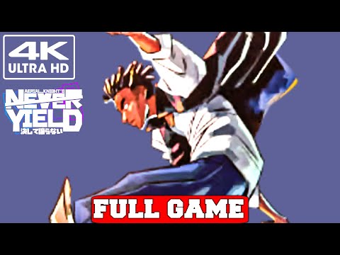 AERIAL_KNIGHTu0027S NEVER YIELD Gameplay Walkthrough FULL GAME - No Commentary (PC)