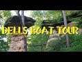 Wisconsin Dells Boat Tour - Summer 2019