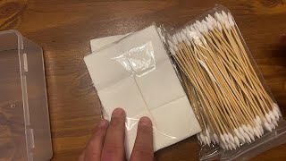 Review of UrbanAbode Gun Cleaning Supplies