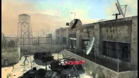 [PR3STIG3_SKILLS]  2 Kills 1 Semtex Stick Across The Map