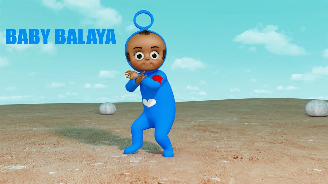 A Star   Balaya Dance Video By BABY BALAYA