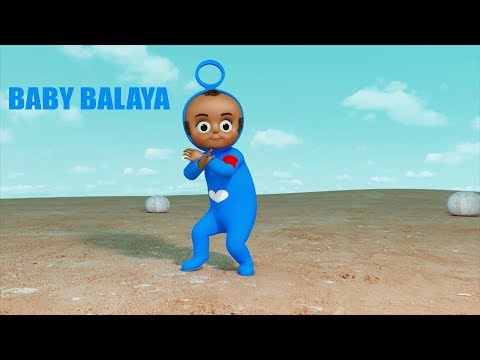 A-Star - Balaya (Dance Video) By BABY BALAYA