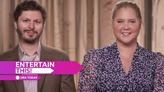 Amy Schumer, Michael Cera on Jimmy Buffett's cameo in 'Life and Beth' | ENTERTAIN THIS!
