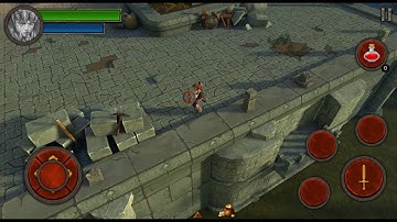 Arena Level Design in Unity 5