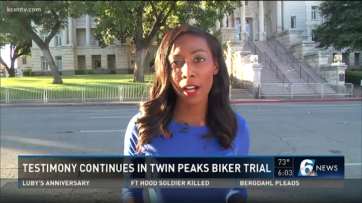 Testimony continues in Twin Peaks Biker trial