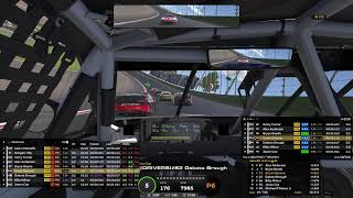 NOSSCAR iRacing at Atlanta