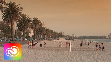 Learning to See Like a Colorist: The Why of Video Color Correction | Adobe Creative Cloud