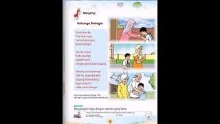 Bahasa Melayu Tahun 1 Vokal Keluarga Bahagia (RTM)