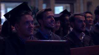 2018 Baccalaureate address by Eduardo Bhatia