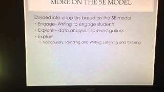 Book Review - Strategies for Writing in the Science Classroom by Kathleen Kopp