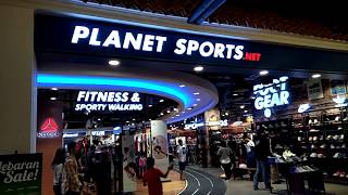Planet Sport Dot Net Pvj Mall Youtube