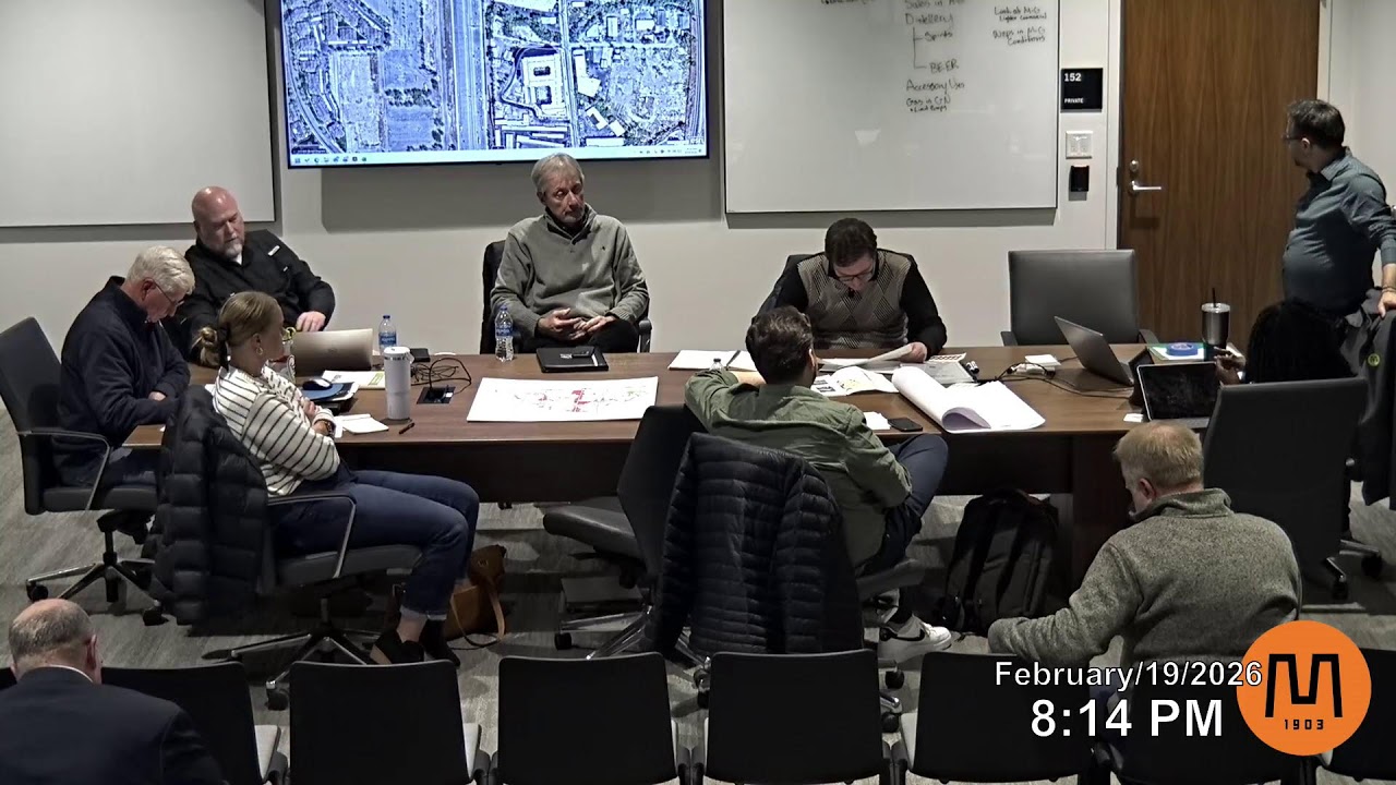 Murray City Live,  February 19, 2026