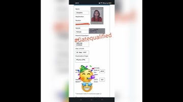 #gate2023 #qualifying #iitkanpur #gate #gateexam #IIT #kanpur