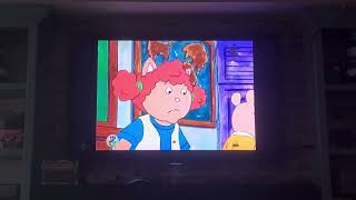 Arthur School is on fire on pbs kids tv