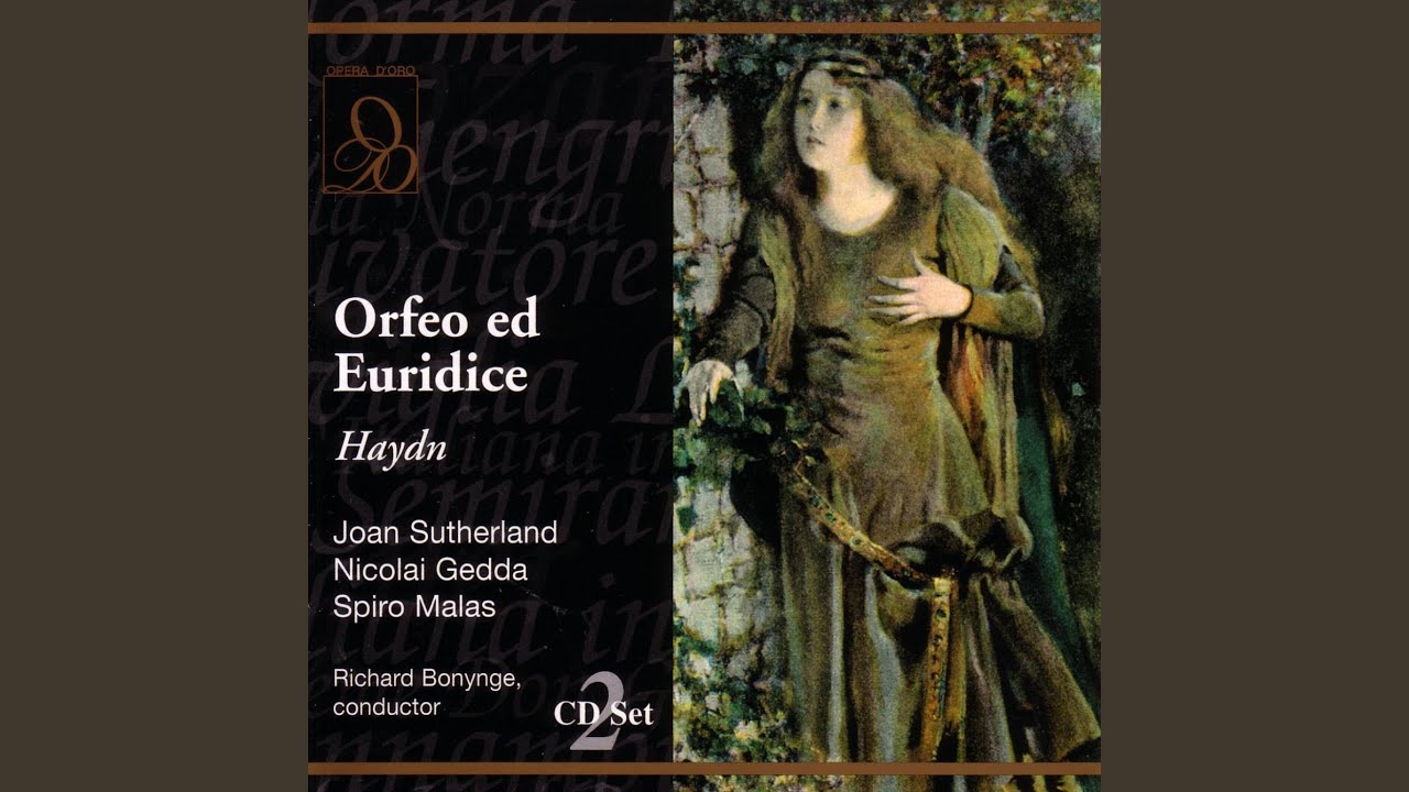 Watch Haydn: Orfeo ed Euridice: Al tuo seno fortunato (Act Three) on YouTube