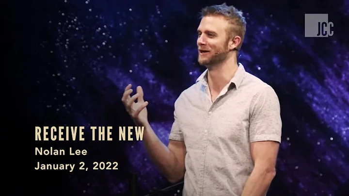Receive the New // Nolan Lee // Jan. 2, 2022