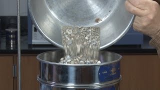 Materials Testing and Dust