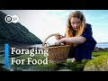Cooking with foraged food how this chef finds all her ingredients in the wild