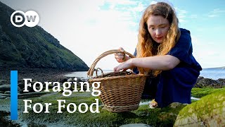 Cooking With Foraged Food How This Chef Finds All Her Ingredients In The Wild