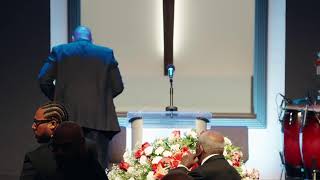 Celebration of Life Anthony Butler