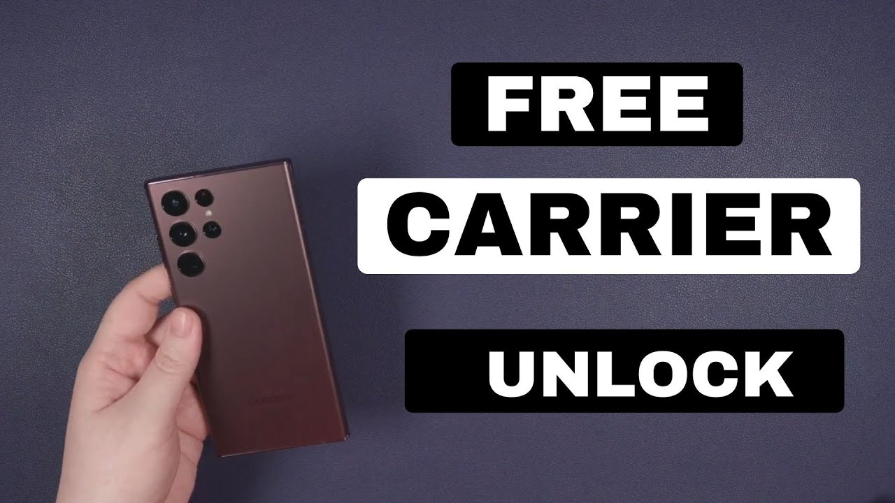 How to UNLOCK ANY Android Device with code! YouTube