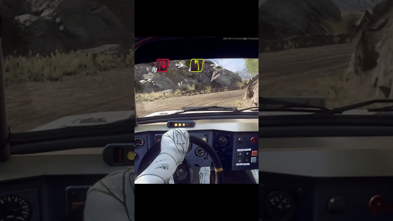 Dirt Rally 2.0 онлайн, P5 Lancia Delta S4, группа B, Аргентина, часть 5 
