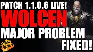 WOLCEN DROPS 1.1.0.6 & FIXES MAJOR PROBLEM!! UPDATED STEAM REVIEWS & STEAM CHARTS!! WOAH!!