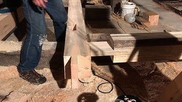 A Timber Frame Vlog #72: Another Good Night