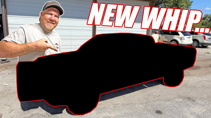 Gifting My Employees A New Shop Truck... Well Kinda...