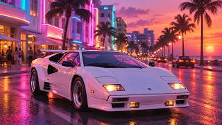 It’s Summer 1986, You’re Driving Through Vice City [2 Hours] screenshot 4