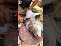 Kural Fish Cutting 🔥 Satisfying Knife Skills #shorts